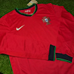 Picture of Portugal 2024 Home Long - Sleeve 