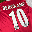 Picture of Arsenal 06/07 Home Bergkamp