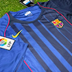 Picture of Barcelona 04/05 Away Eto'o