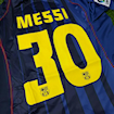 Picture of Barcelona 04/05 Away Messi