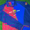 Picture of Barcelona 89/99 Home Long - Sleeve
