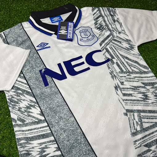 Picture of Everton 94/95 Away