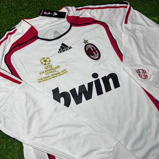 Picture of Ac Milan 06/07 Away