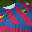 Picture of Barcelona 05/06 Home Long - Sleeve