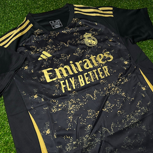 Picture of Real Madrid 25/26 Golden Empire Edition