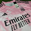 Picture of Real Madrid 24/25 Special Edition Pink/White