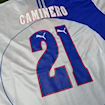 Picture of Atletico Madrid 96/97 Third Caminero