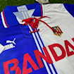 Picture of Atletico Madrid 96/97 Third Caminero