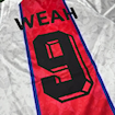 Picture of PSG 94/95 Away Weah