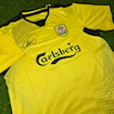 Picture of Liverpool 04/05 Away Gerrard 