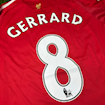 Picture of Liverpool 08/09 Home Gerrard