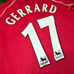 Picture of Liverpool 01/02 Home Gerrard 