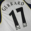 Picture of Liverpool 01/02 Away Gerrard