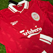 Picture of Liverpool 96/97 Home Long - Sleeve