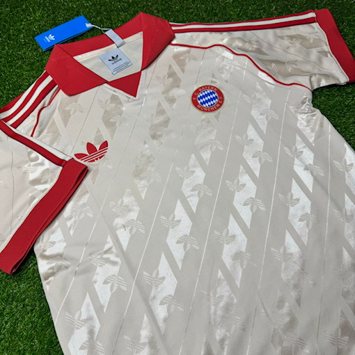 Picture of Bayern Munich 2024 Retro Edition