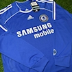 Picture of Chelsea 06/07 Home Long - Sleeve