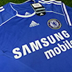 Picture of Chelsea 06/07 Home Long - Sleeve