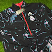 Picture of Real Madrid 2024 Windbreaker Jacket Double sided Black/Red