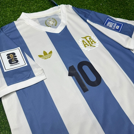 Picture of Argentina 50th Anniversary Edition Messi