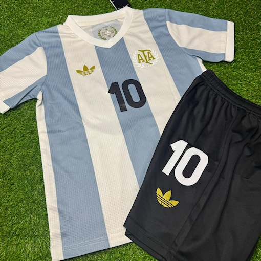 Picture of Argentina 50th Anniversary Edition Messi Kids