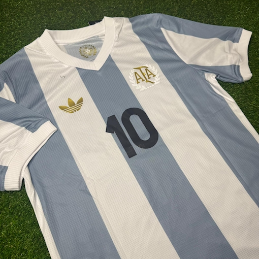 Picture of Argentina 50th Anniversary Edition Messi Player Version