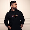 Picture of Barcelona classic jerseys hoodie