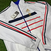 Picture of France 2024 Double Sided Jacket White/Blue