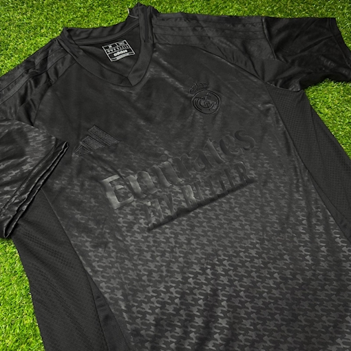 Picture of Real Madrid 25/26 Blackout Edition Ronaldo
