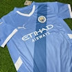 Picture of Manchester City 25/26 Special Edition Blue