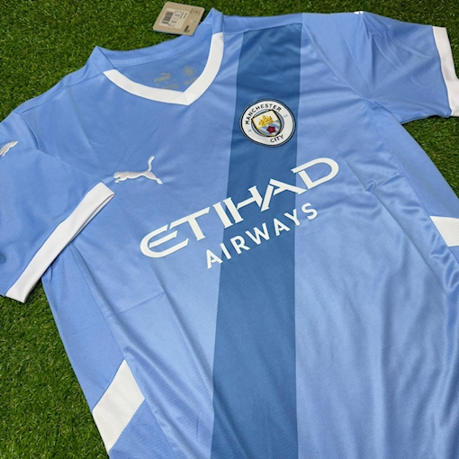 Picture of Manchester City 25/26 Special Edition Blue