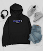 Picture of Al Hilal classic jerseys hoodie
