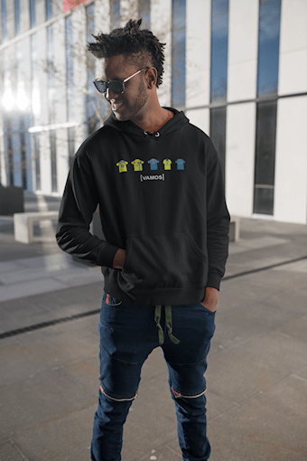 Picture of Al Nassr classic jerseys Hoodie