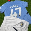 Picture of Manchester City 24/25 Home Foden Kids