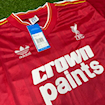 Picture of Liverpool 86/87 Home