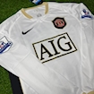 Picture of Manchester United 06/07 Away Ronaldo Long-sleeve