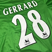 Picture of Liverpool 99/00 Away Gerrard