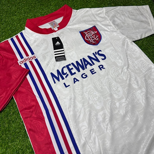 Picture of Rangers 96/97 Away