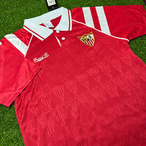 Picture of Sevilla 92/93 Away Maradona