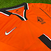 Picture of Netherlands 1998 Home Long - Sleeve