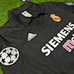 Picture of Real Madrid 02/03 Away Zidane Long - Sleeve