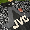 Picture of Arsenal 94/95 Goalkeeper Black