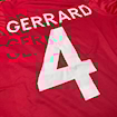 Picture of England 2010 Away Gerrard