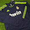 Picture of Real Madrid 12/13 Away Ronaldo Long - Sleeve Player Version