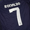 Picture of Real Madrid 12/13 Away Ronaldo Long - Sleeve Player Version