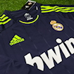 Picture of Real Madrid 12/13 Away Ronaldo Long - Sleeve Player Version