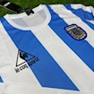 Picture of Argentina 1986 Home Maradona Long - Sleeve