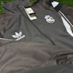 Picture of Real Madrid 2024 Jacket Set Grey