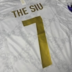 Picture of Real Madrid 2024 Comma Special Edition The Siu