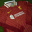 Picture of Liverpool 24/25 Home Long - Sleeve