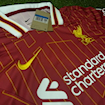 Picture of Liverpool 24/25 Home Long - Sleeve